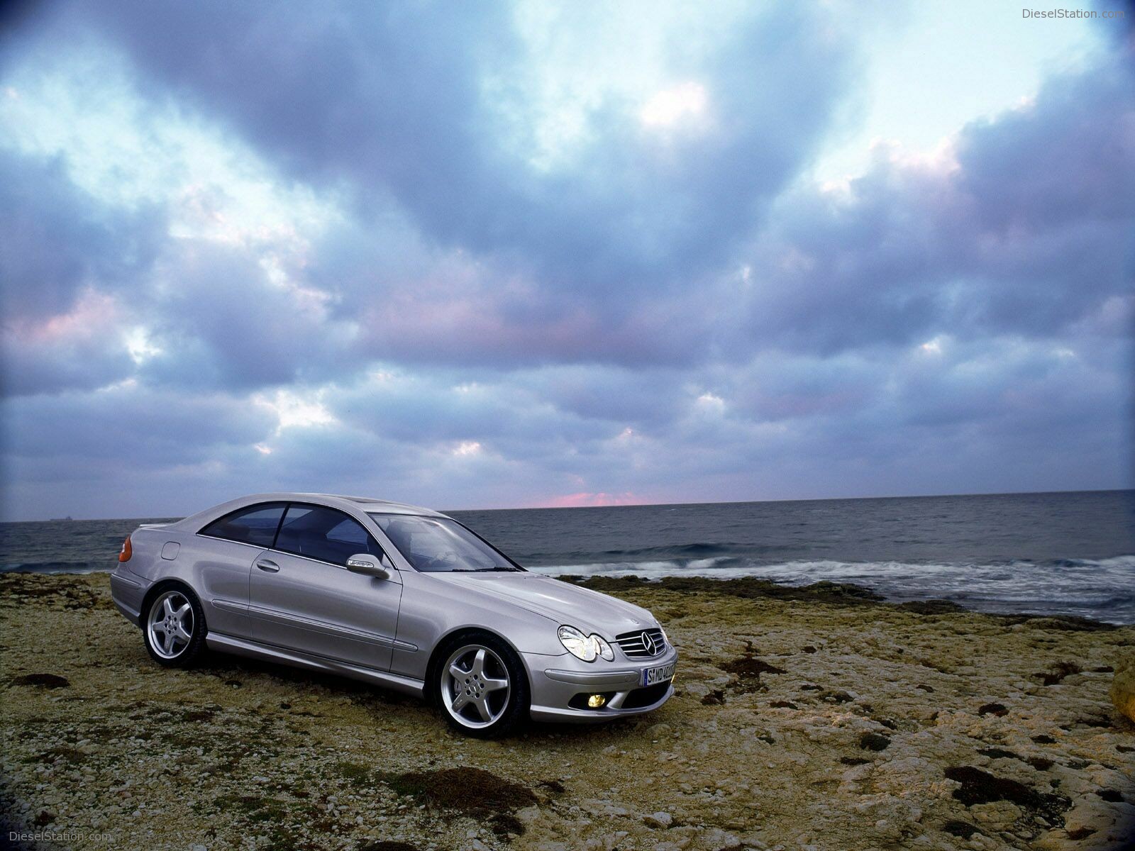 Mercedes CLK Class